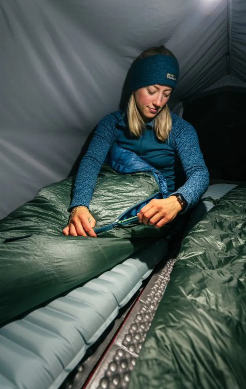 Thermarest NeoAir Xtherm NXT Sleeping Pad in Blue-6